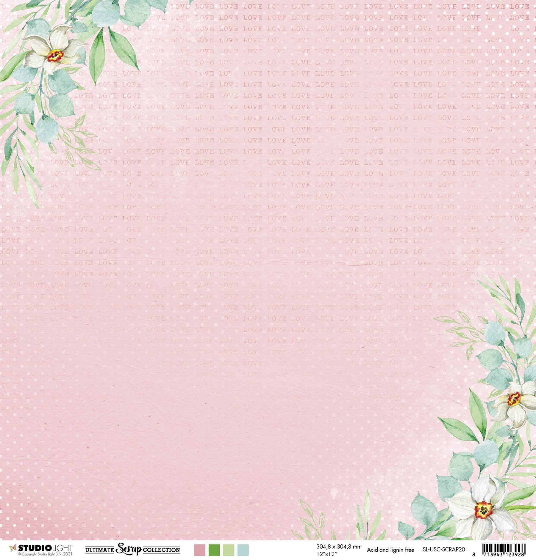 Scrap 200gr Ultimate Scrap Collection nr.20