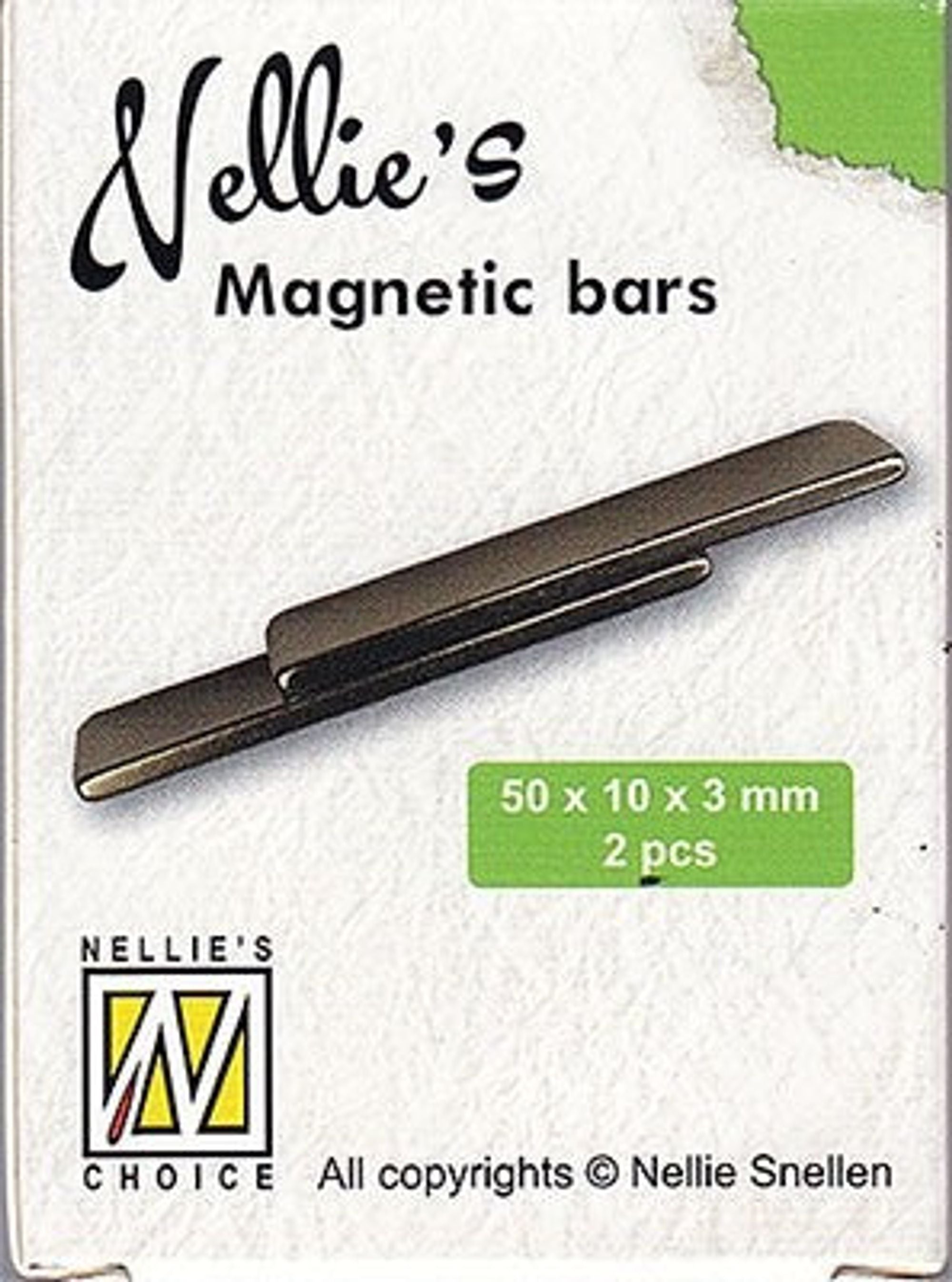 Magnetic Bars