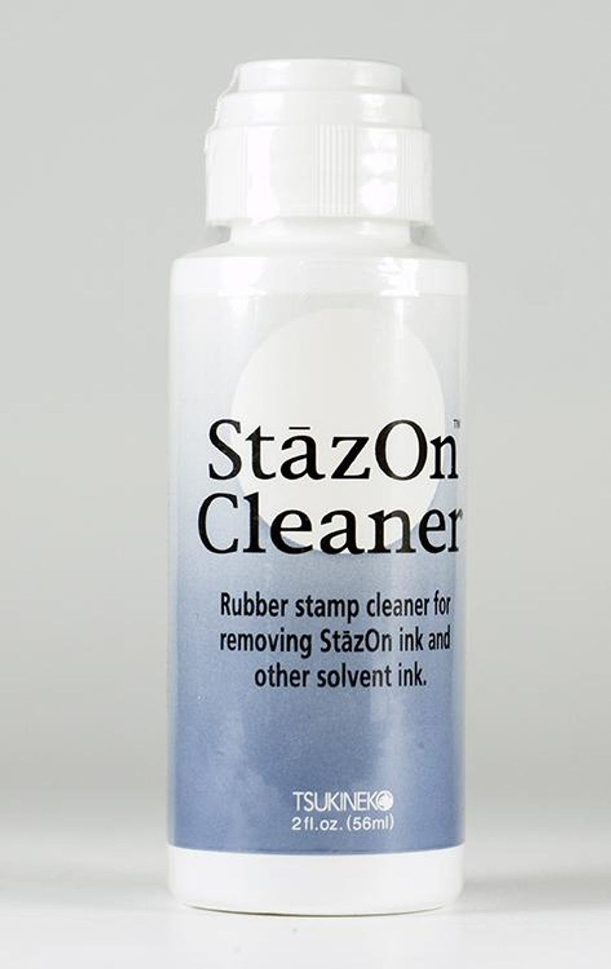 StazOn All-Purpose Stamp Cleaner (Spray or Dauber)