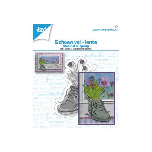 Spring Shoe Die