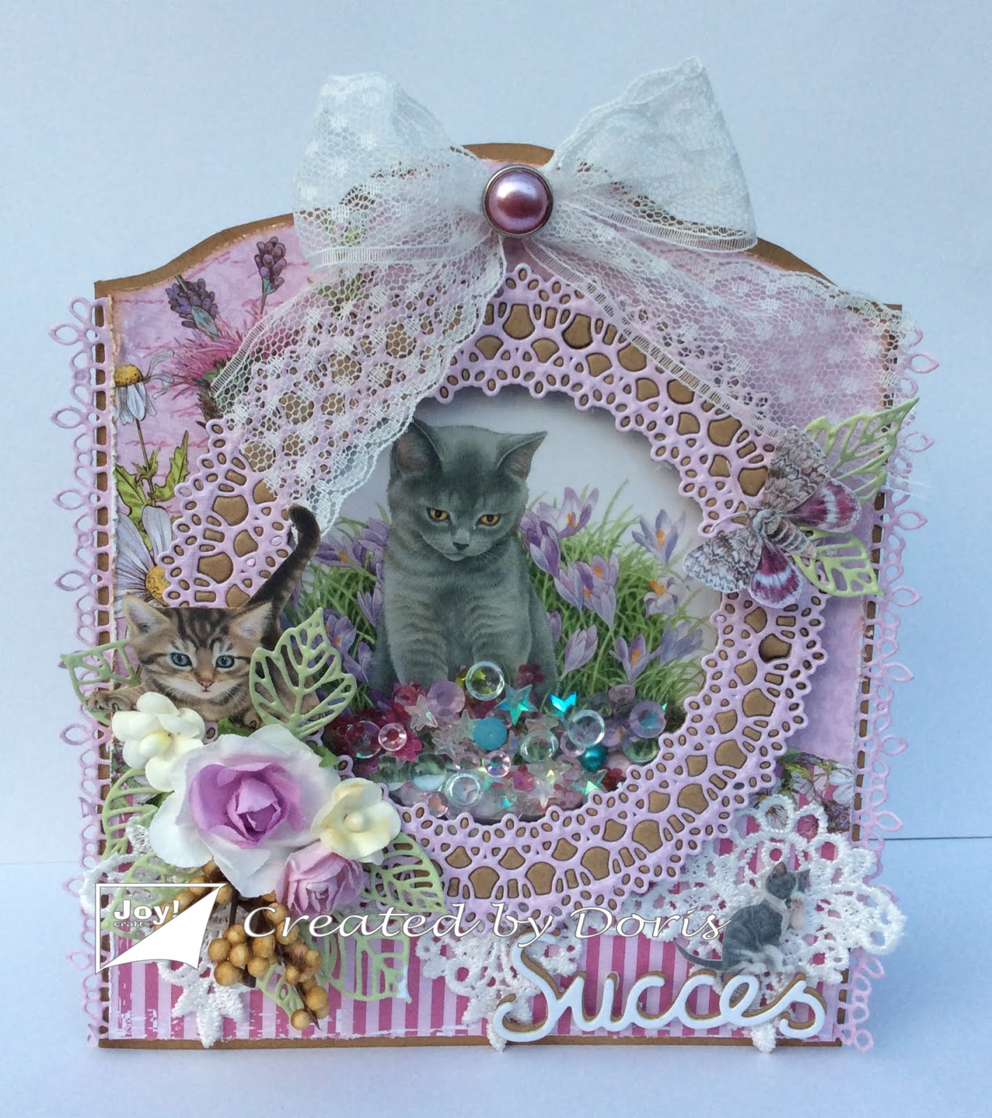 Joy! Crafts Die - Jocelijne Succes