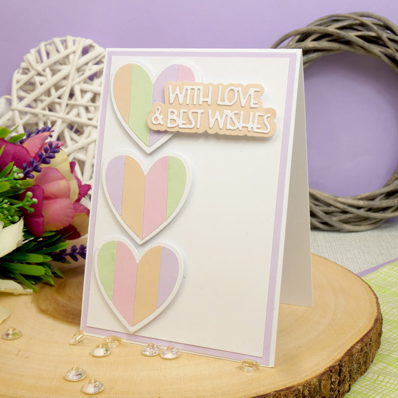 Tent Fold Card Blanks & Envelopes - Size A6