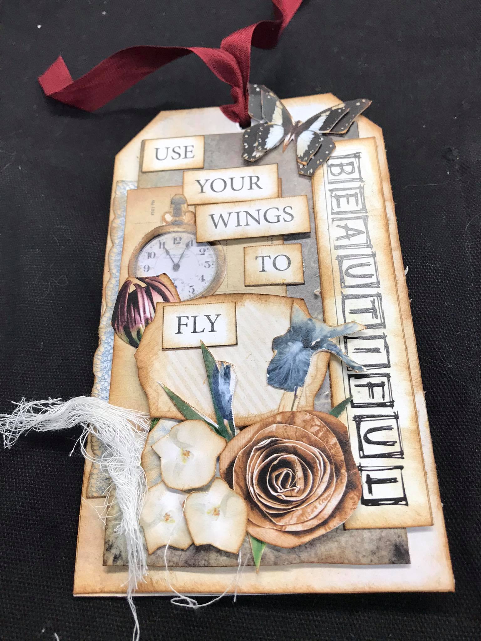 3Quarter Designs Time Mini Project Sheet