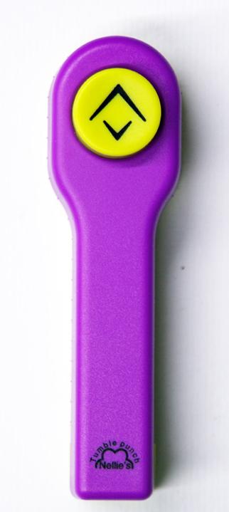 Tumble Punch Mountain