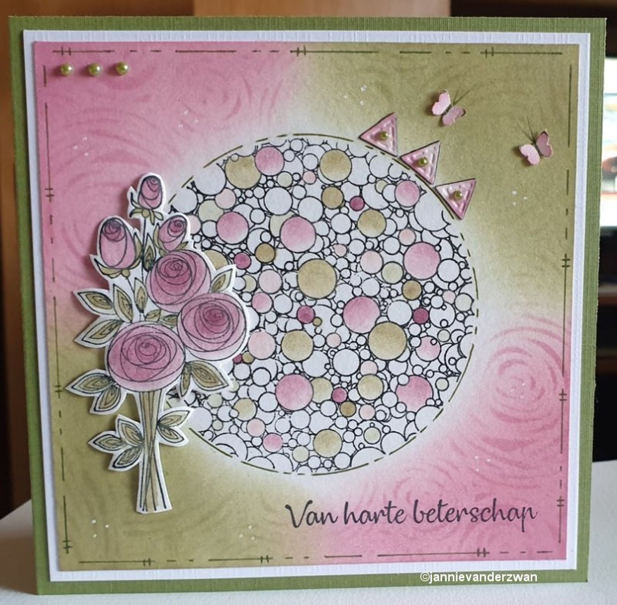 Texture Clear Stamps Bubbles