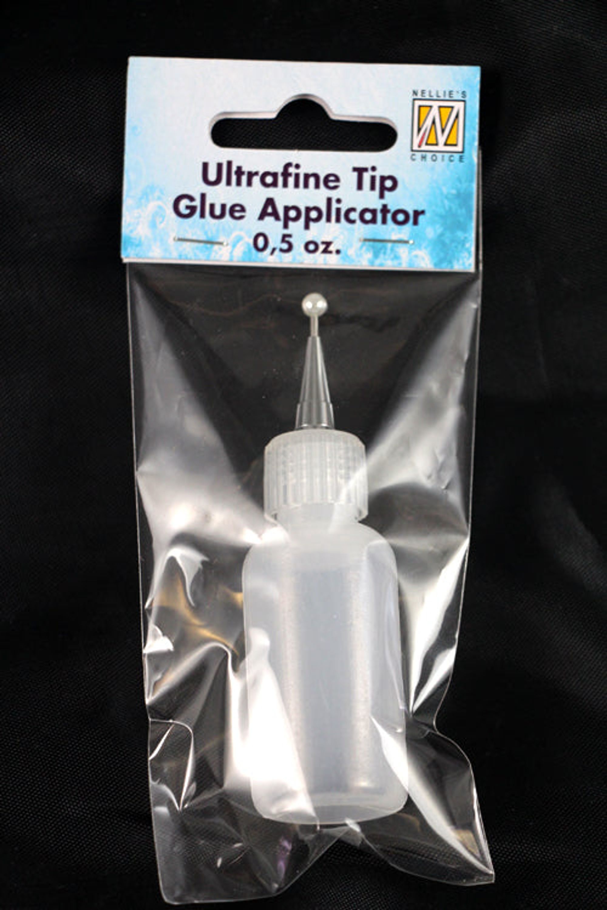 Nellie's Choice Ultrafine Tip Glue Applicator