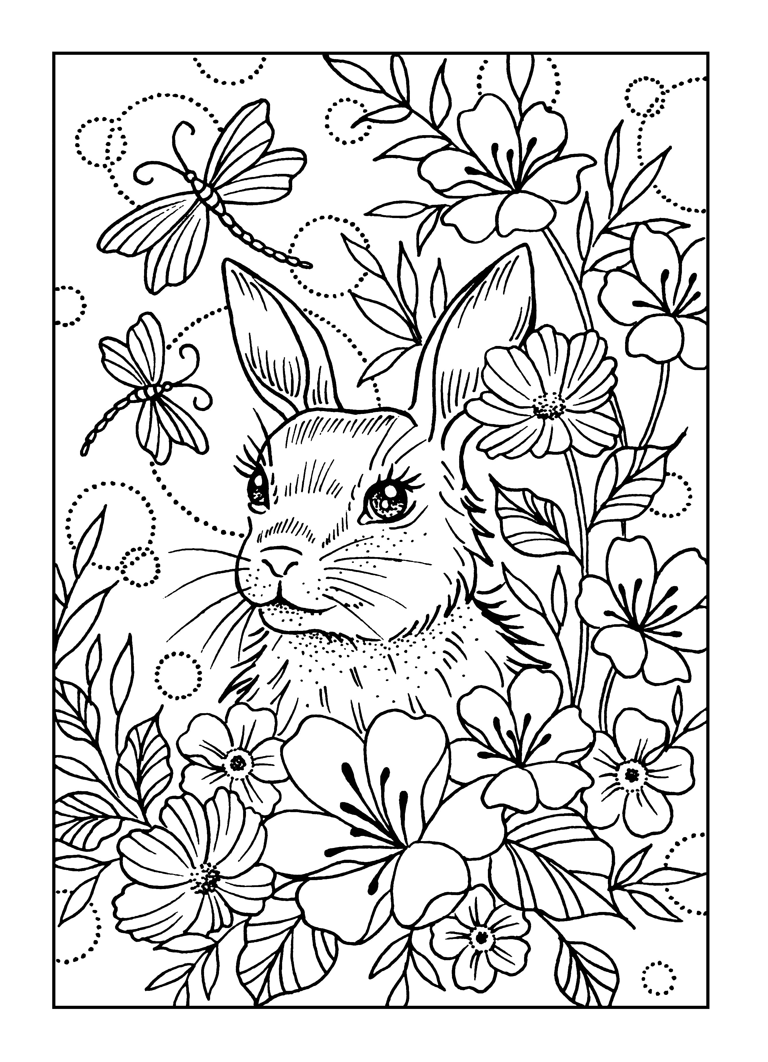 Creative Expressions Designer Boutique No Bunny But You 6 in x 4 in Clear Stamp Set