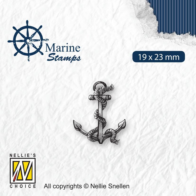Maritime Stamp Set