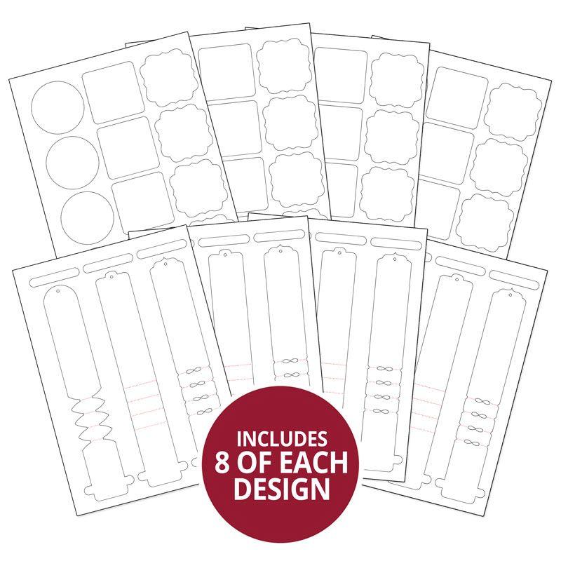 Wonderful Waterfalls - Stamping Essentials