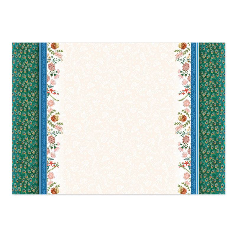 Greetings from the East Luxury Topper Set