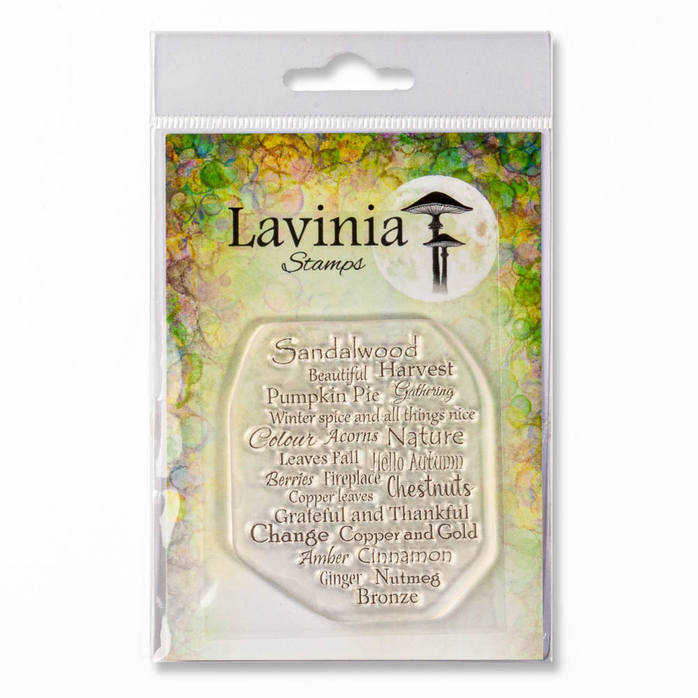 Lavinia Stamps - Winter Spice