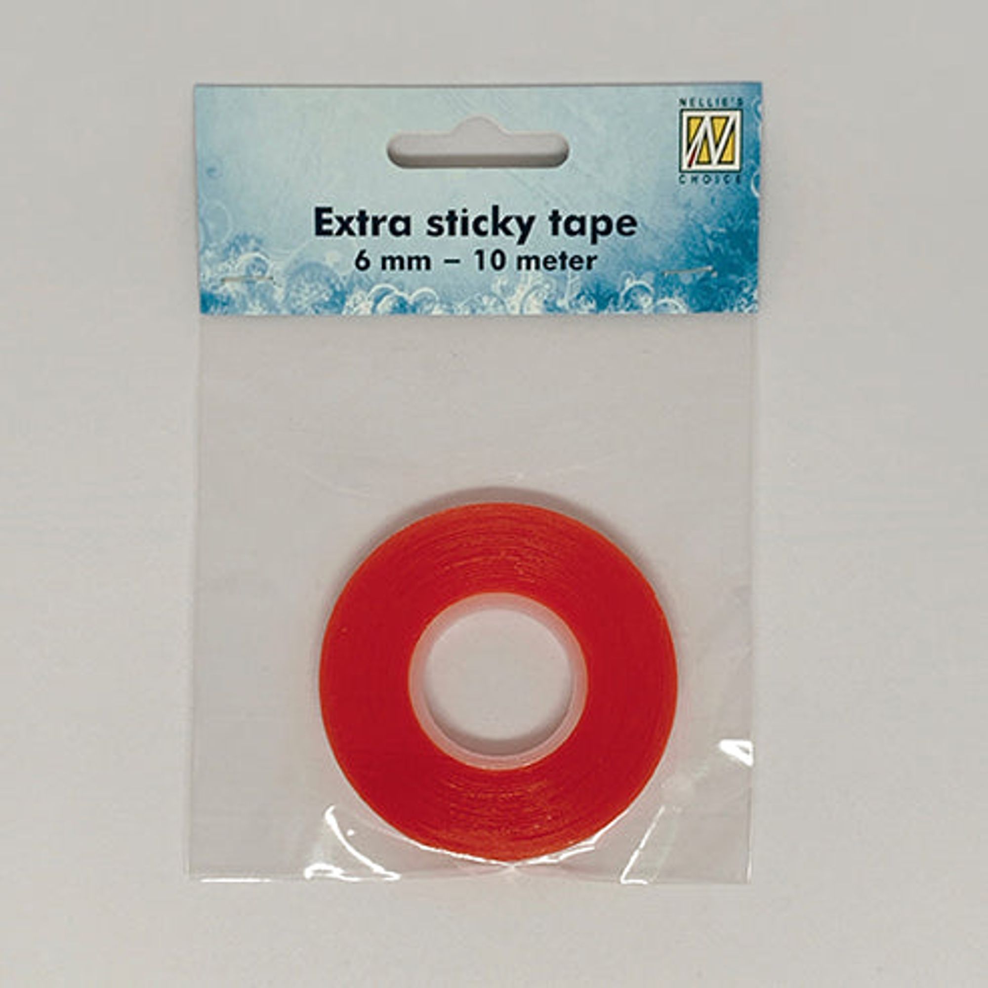 Extra Sticky Tape 6mm