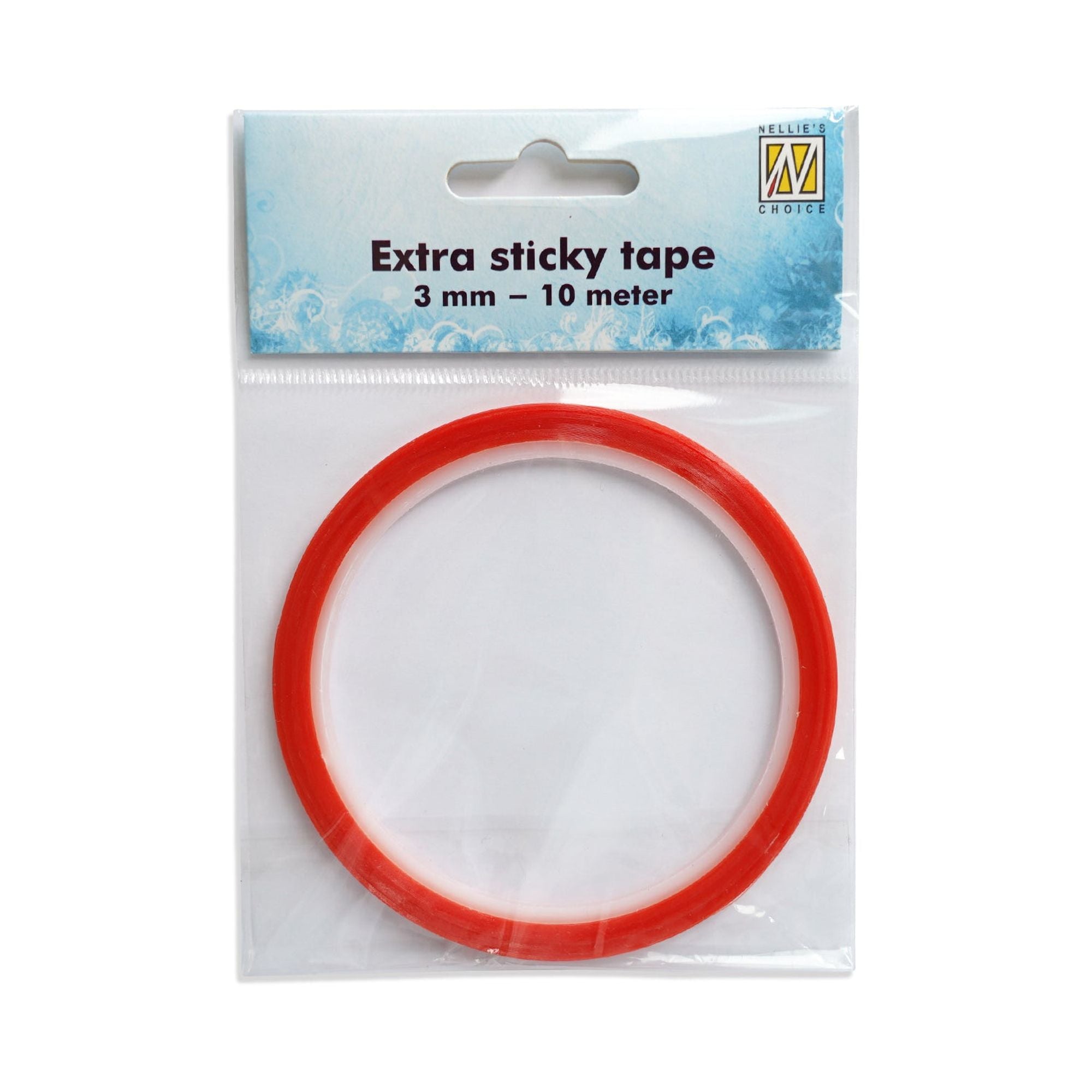 Nellie's Choice Extra Sticky Tape 3mm