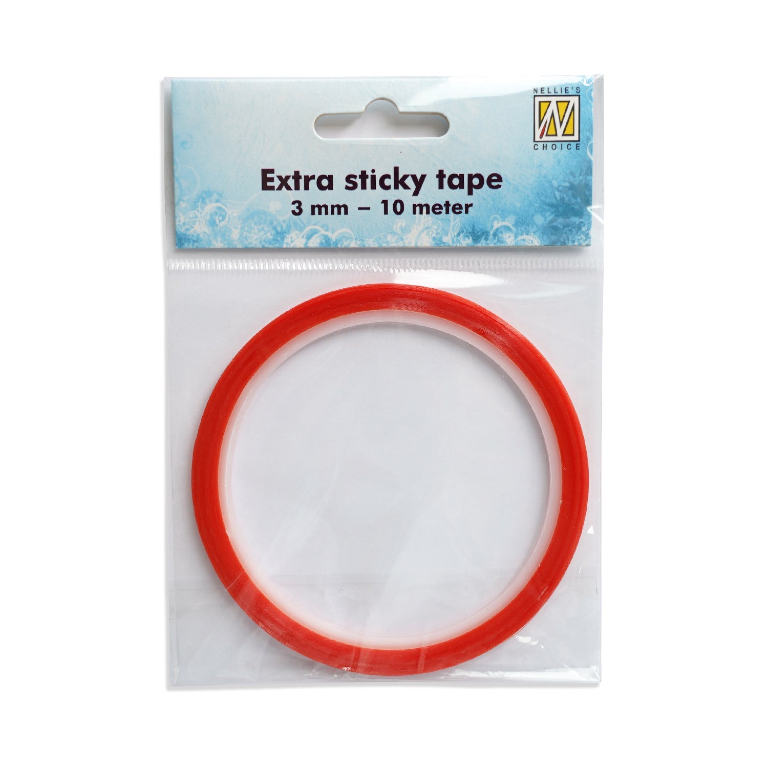 Nellie's Choice Extra Sticky Tape 3mm