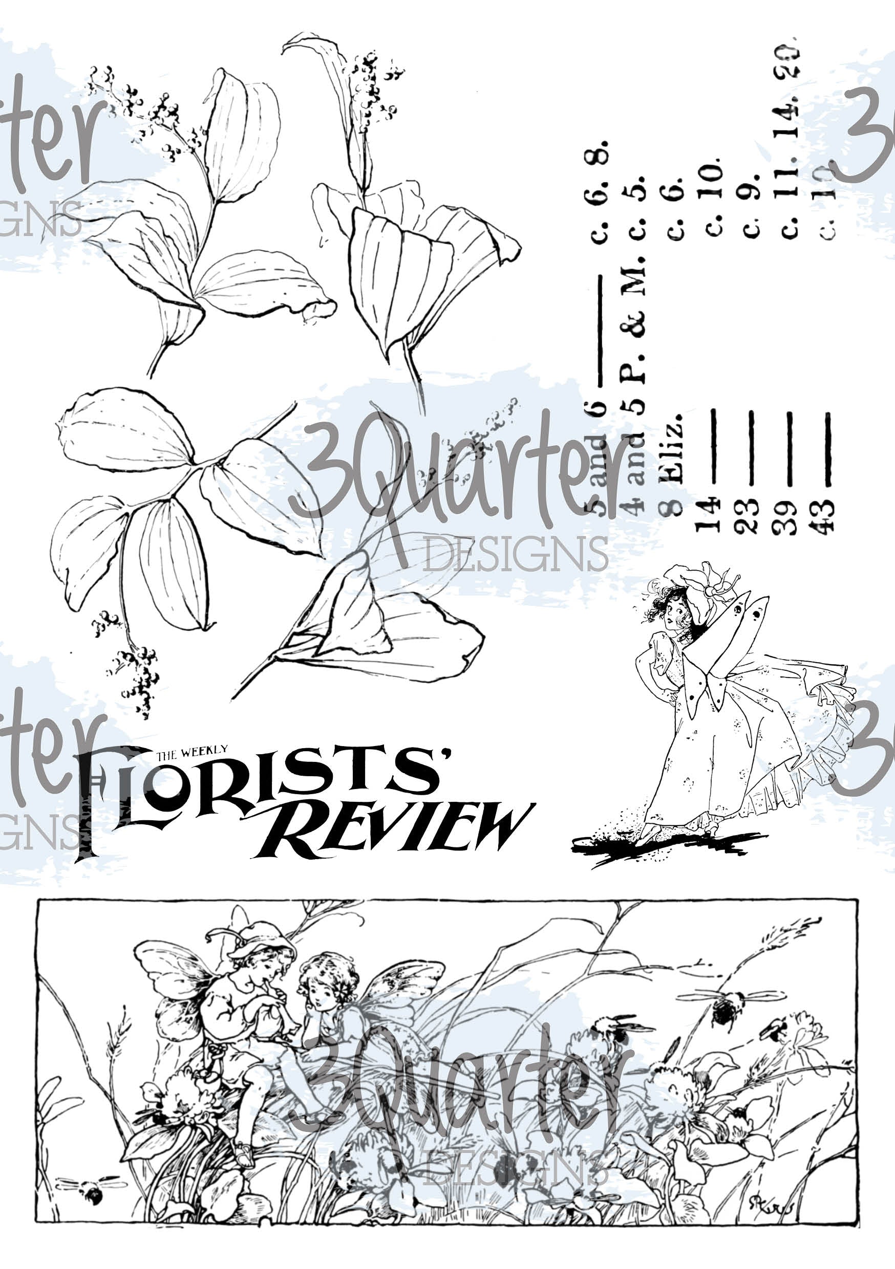 Classically Vintage Vellum