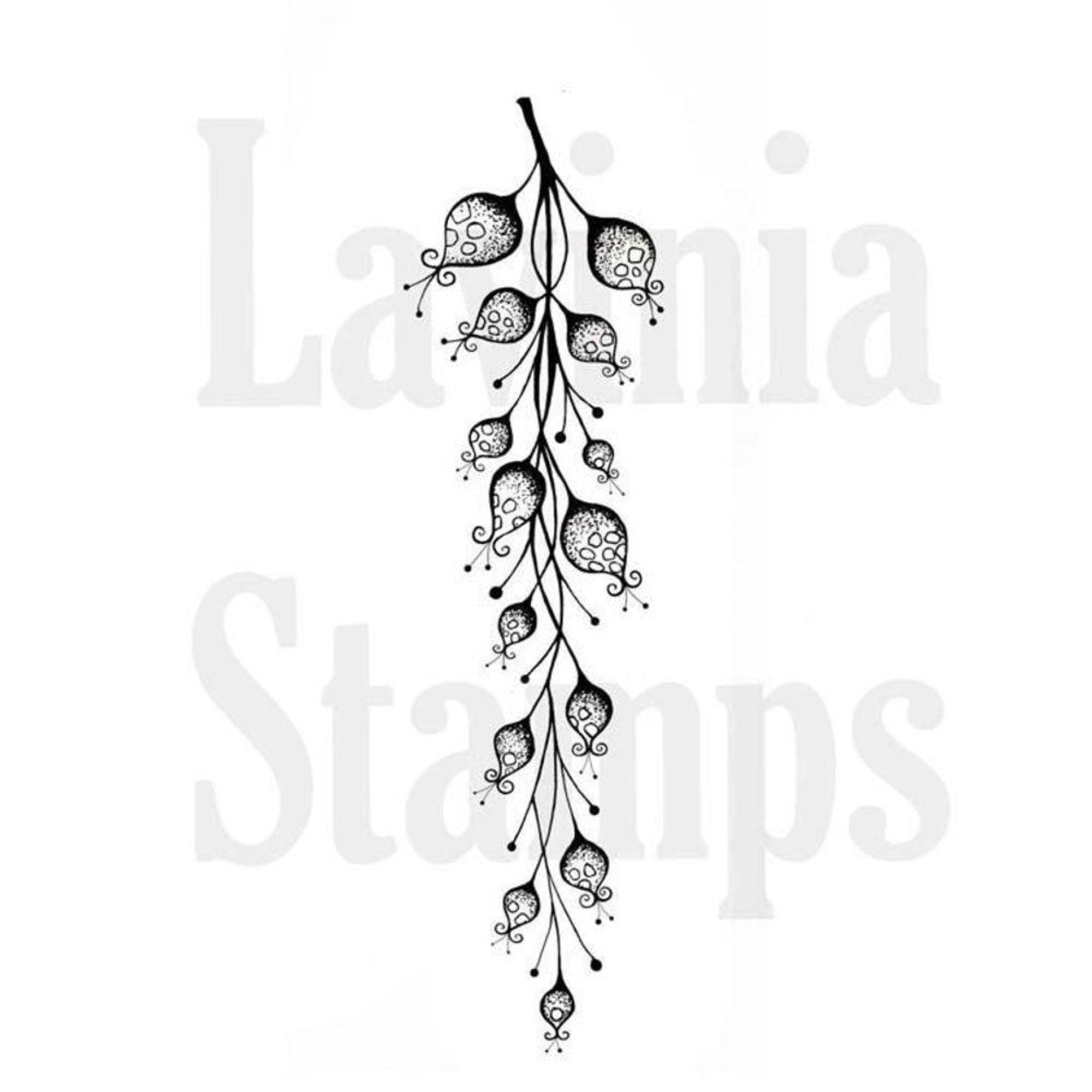 Lavinia Stamp - Hanging Lanterns