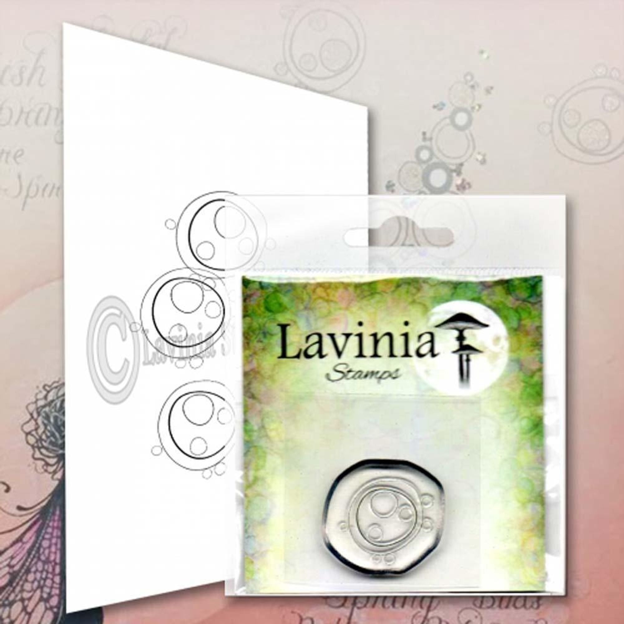 Lavinia Stamps Mini Orbs
