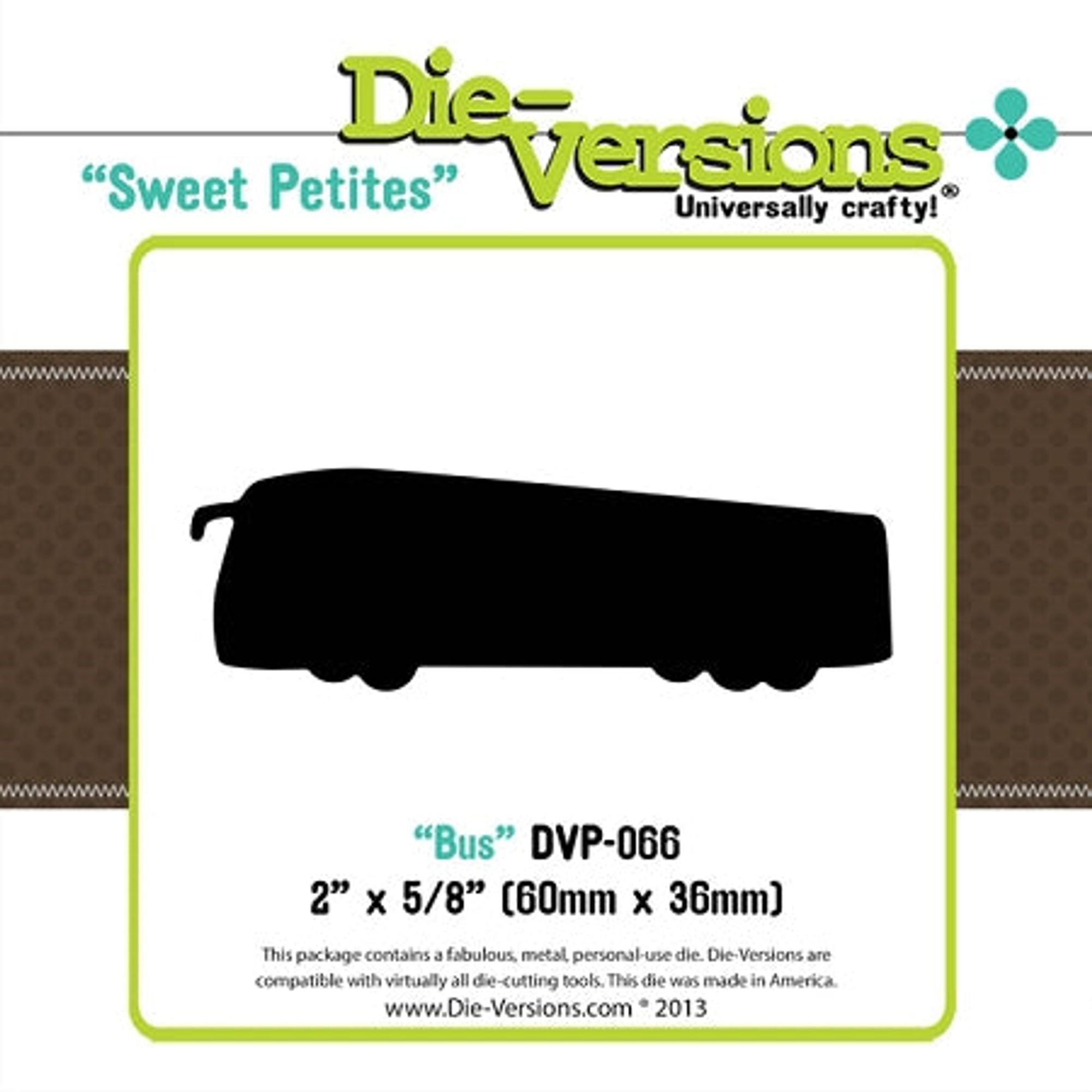 Die Versions - Sweet Petites - Bus