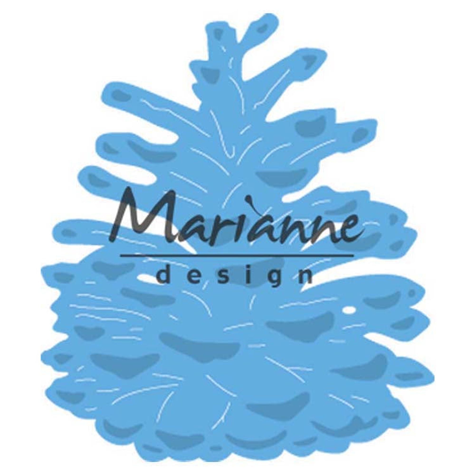 Marianne Design Creatables Tiny's Pine Cone