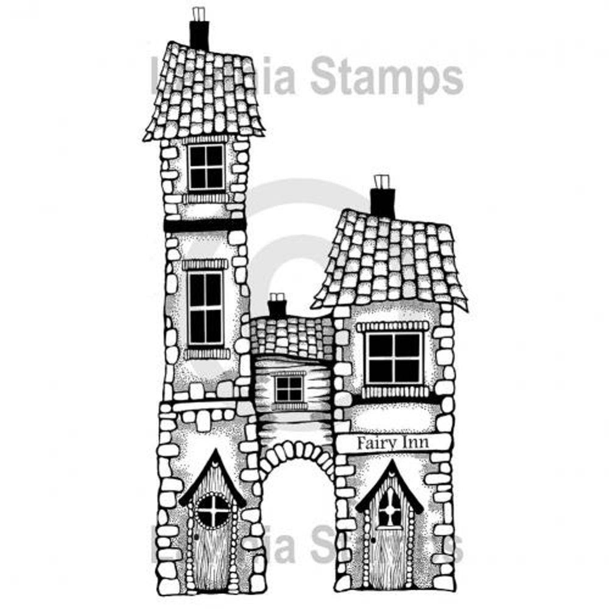 Lavinia Stamp - Fairy Inn