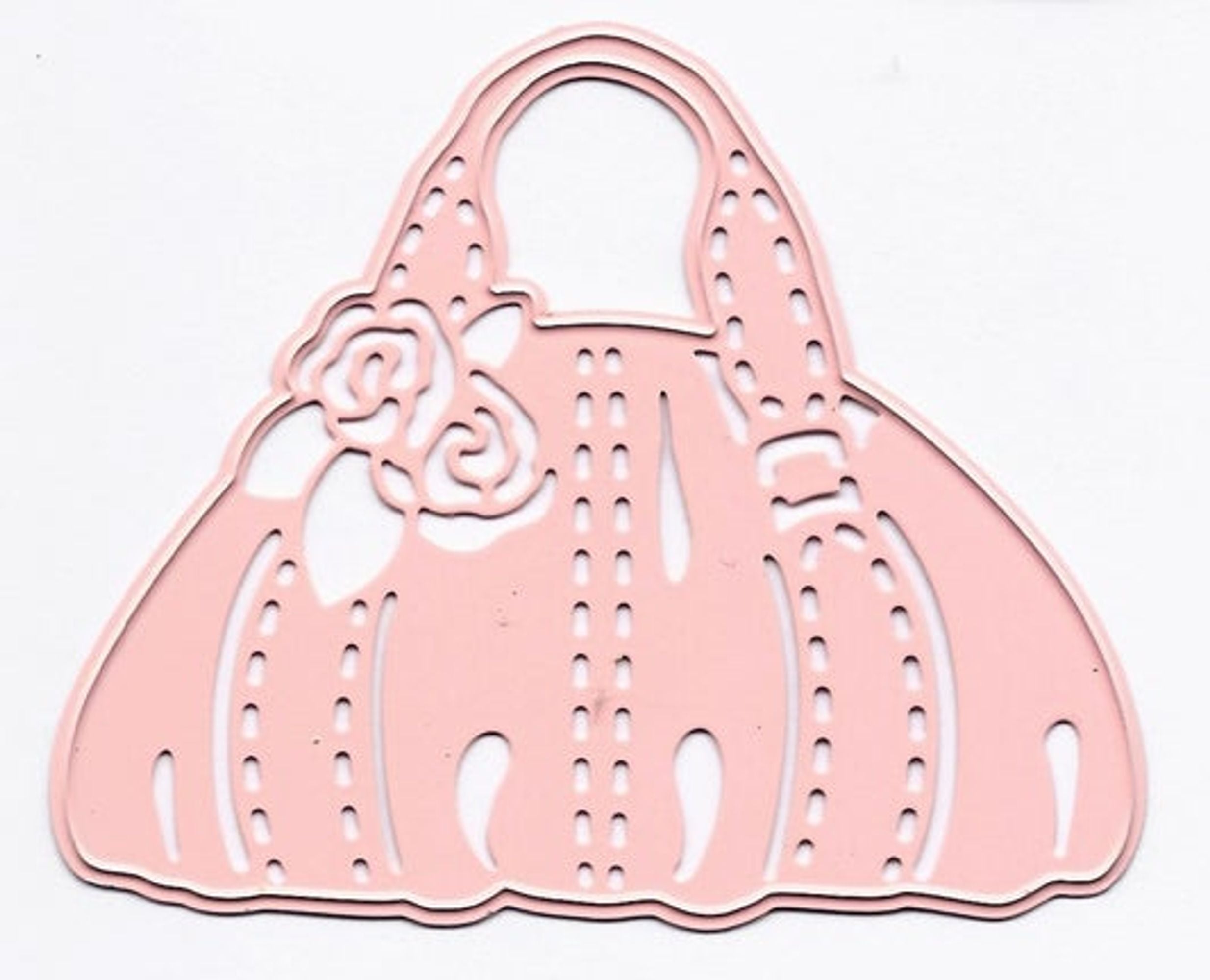 Joy! Crafts Cutting & Embossing Die Fashion -  Purse