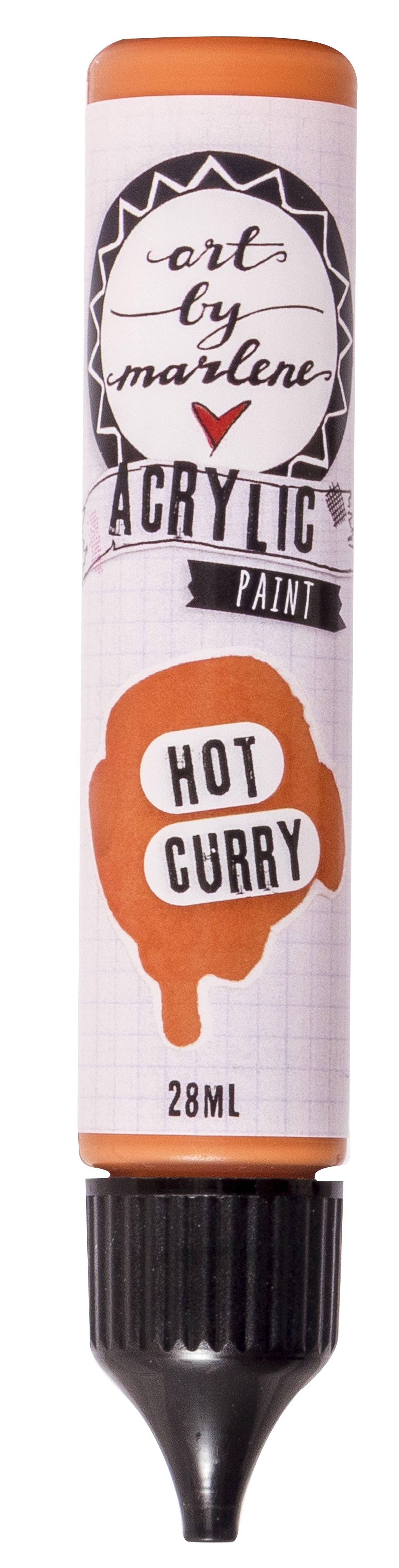 #colour_hot curry