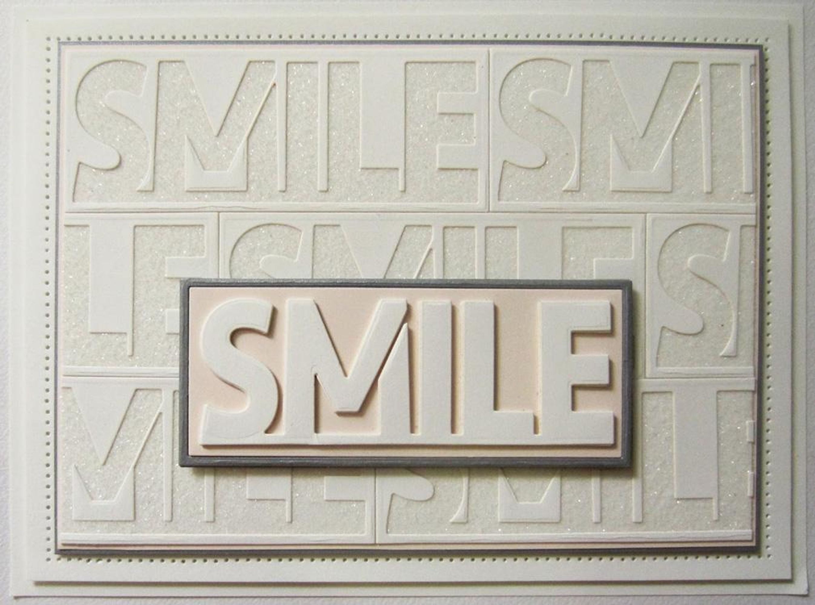 Sue Wilson Dies - Perspectives Collection - Smile