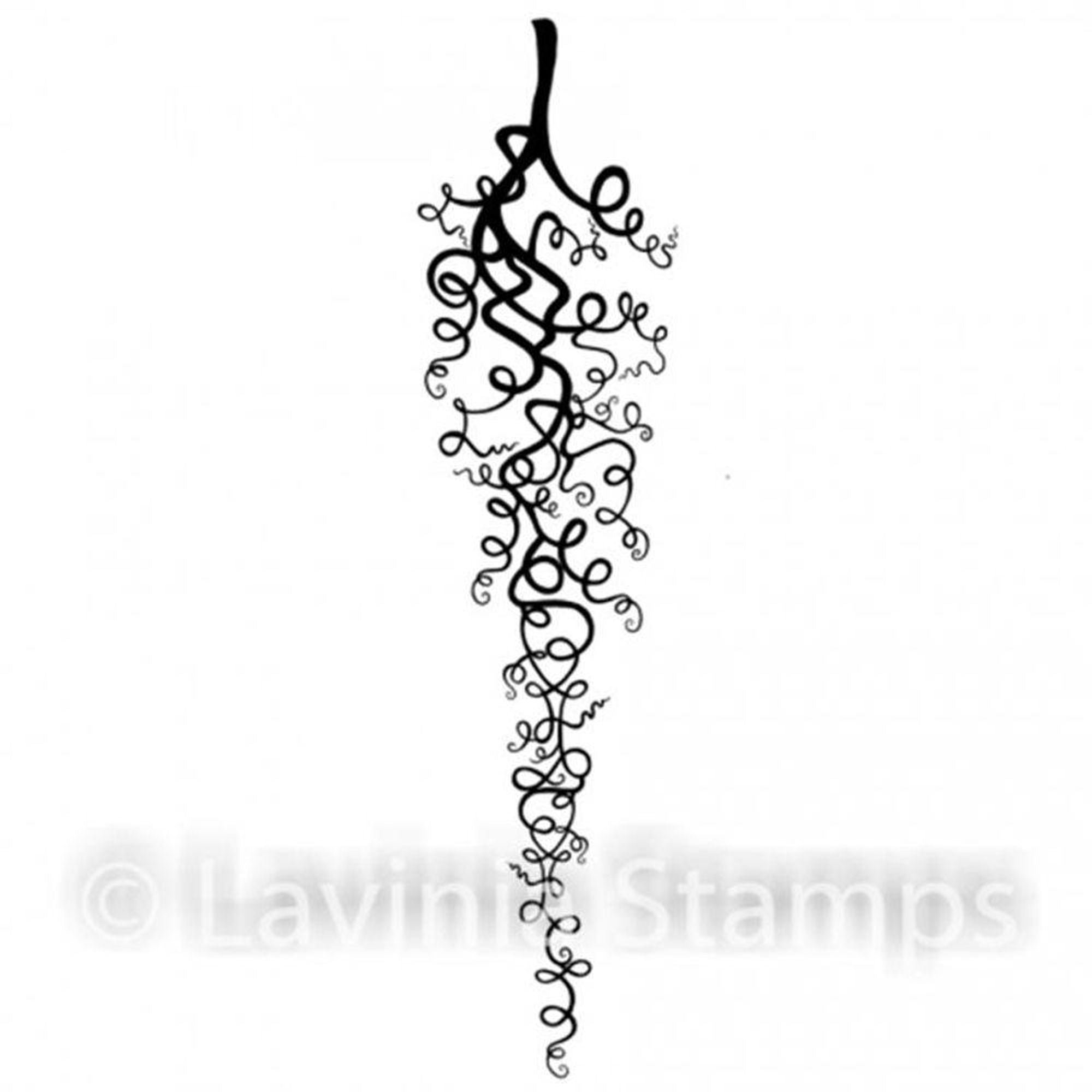 Lavinia Stamp - Whimsical Whisps