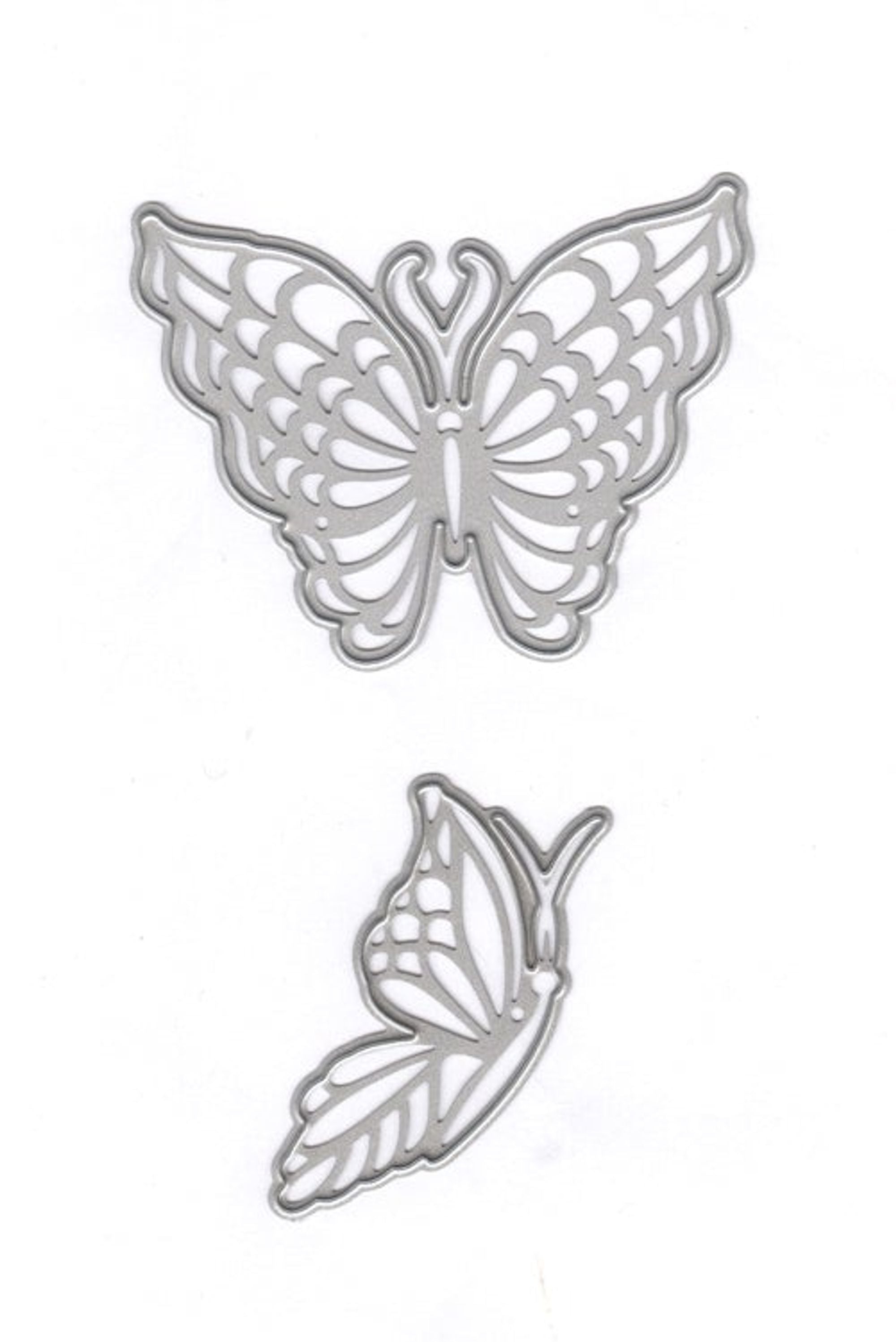 Joy Crafts - Cut & Emboss Die -  Butterfly 2pc