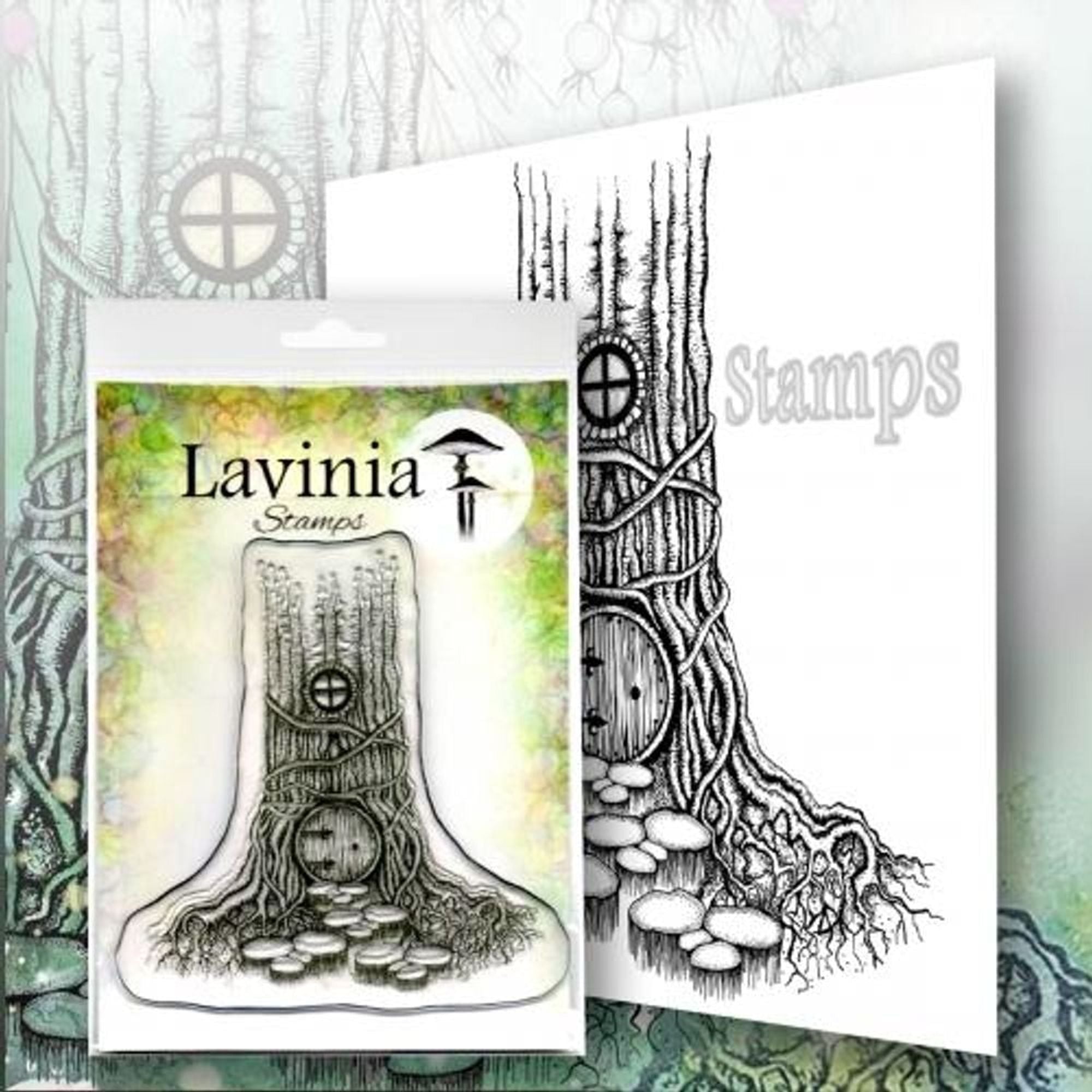 Lavinia Stamp - Druid’s Inn
