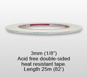 Be Creative Tape  - 3mm