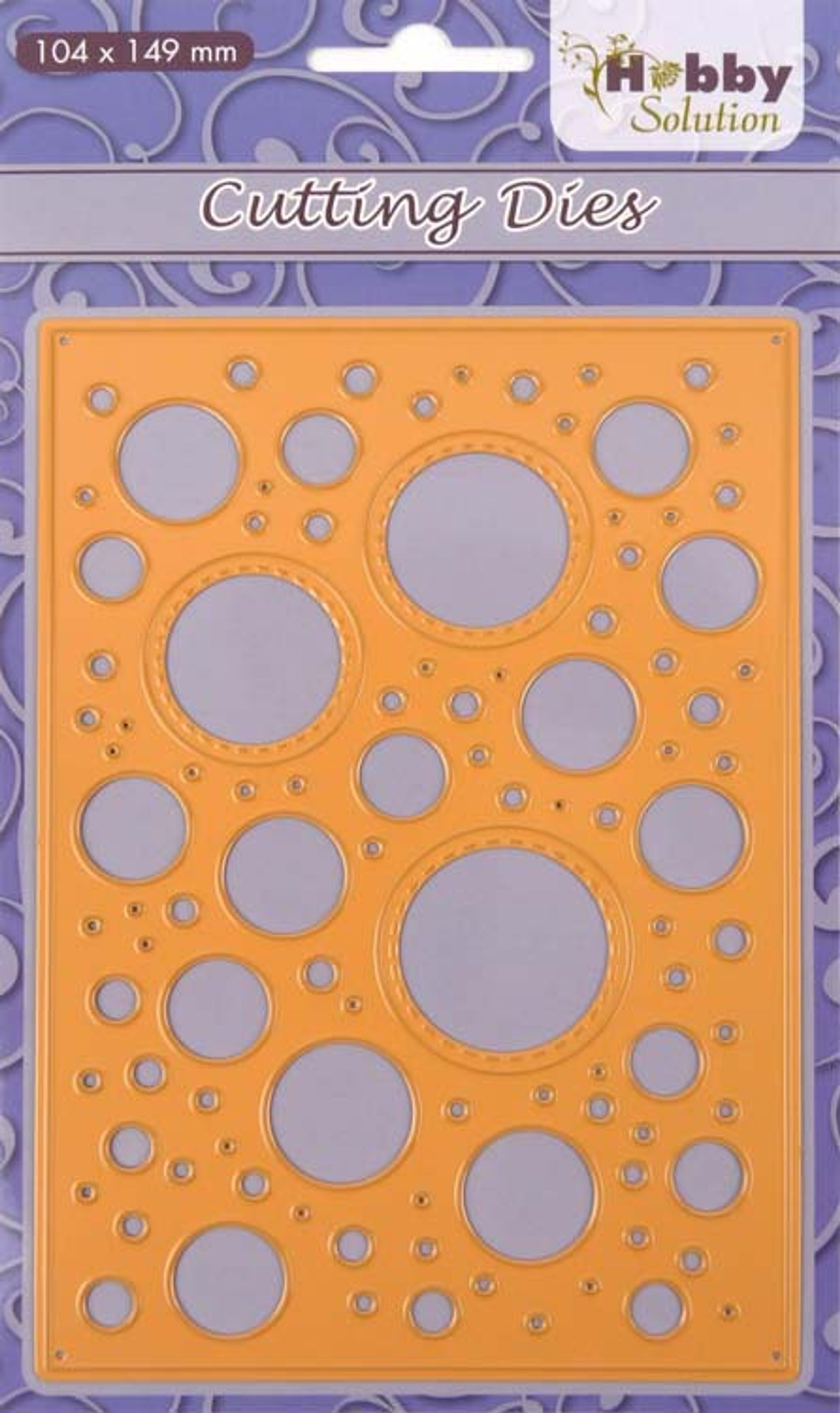 Nellie's Choice - Hobby Solution Die Bubbles