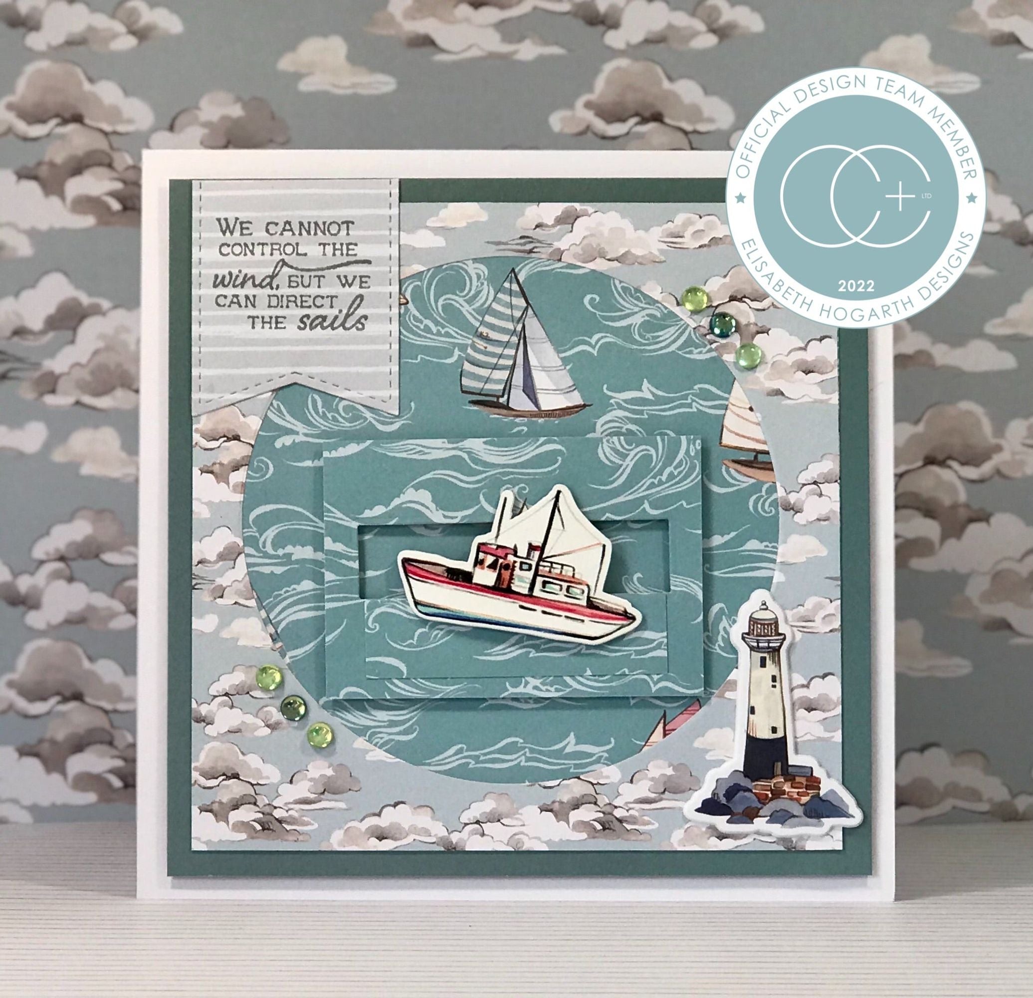 Craft Consortium Ocean Tale - 6x6 Paper Pad
