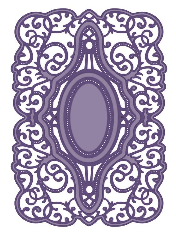 Frames and Tags Collection Megan Die