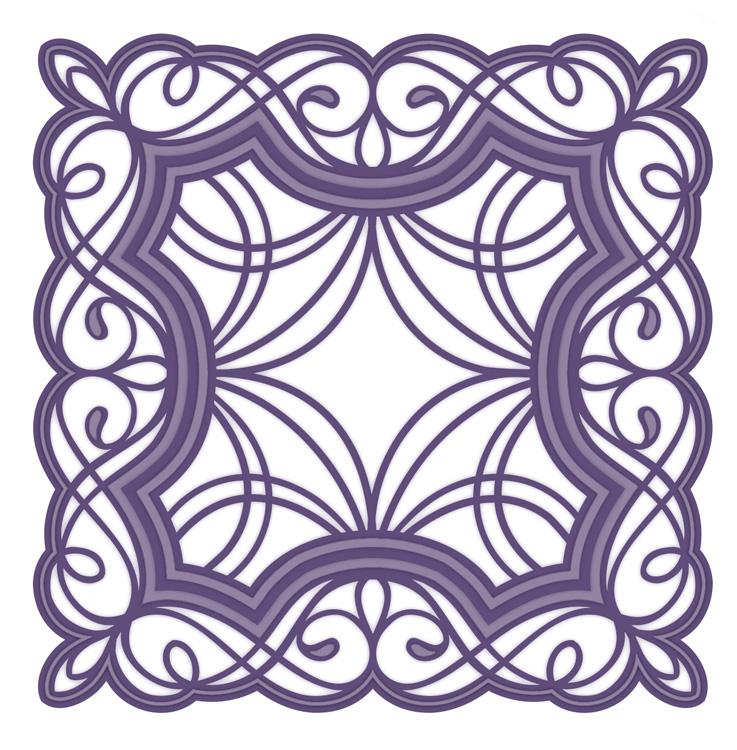 Frames and Tags Collection Lucy Die