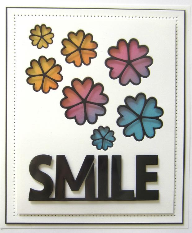 Sue Wilson Dies - Perspectives Collection - Smile