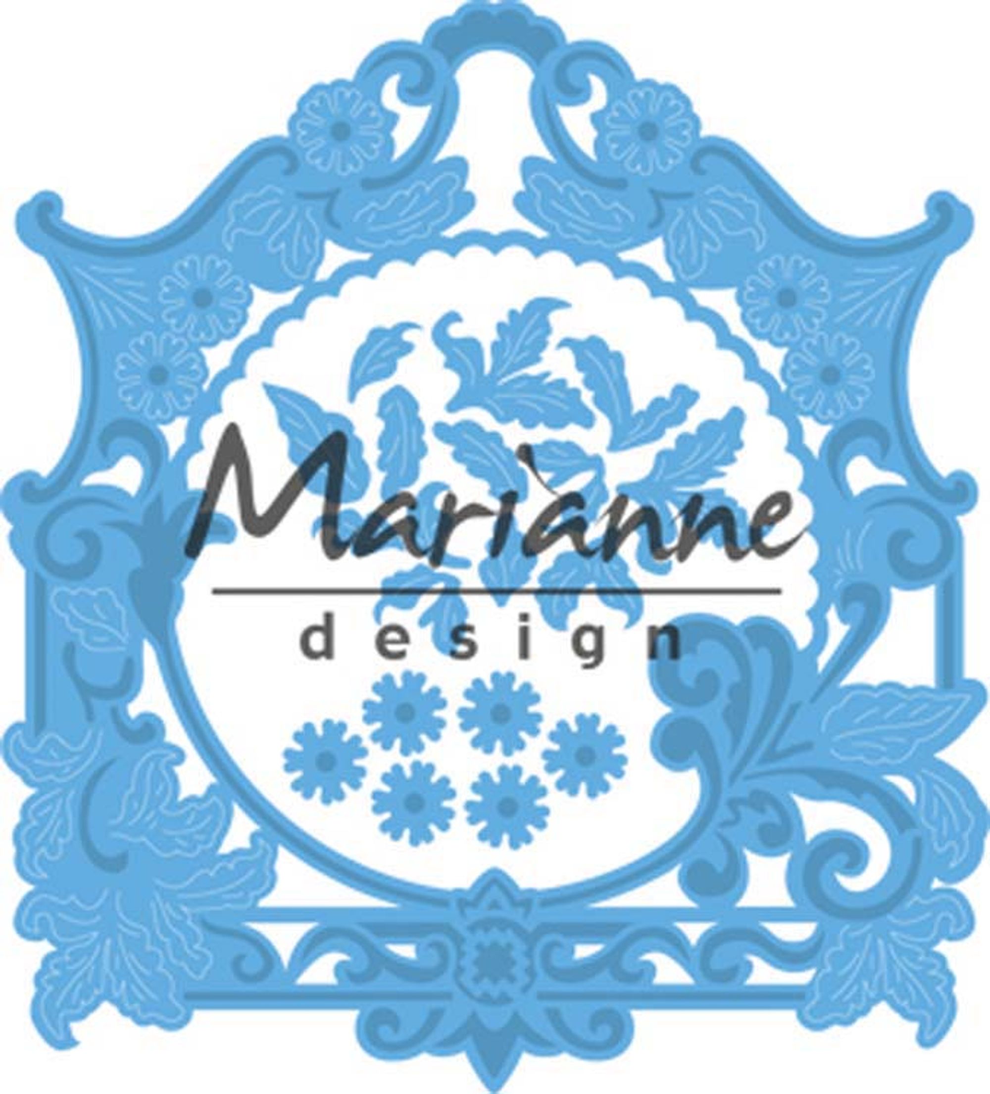 Marianne Design Creatables Petra's Special Circle