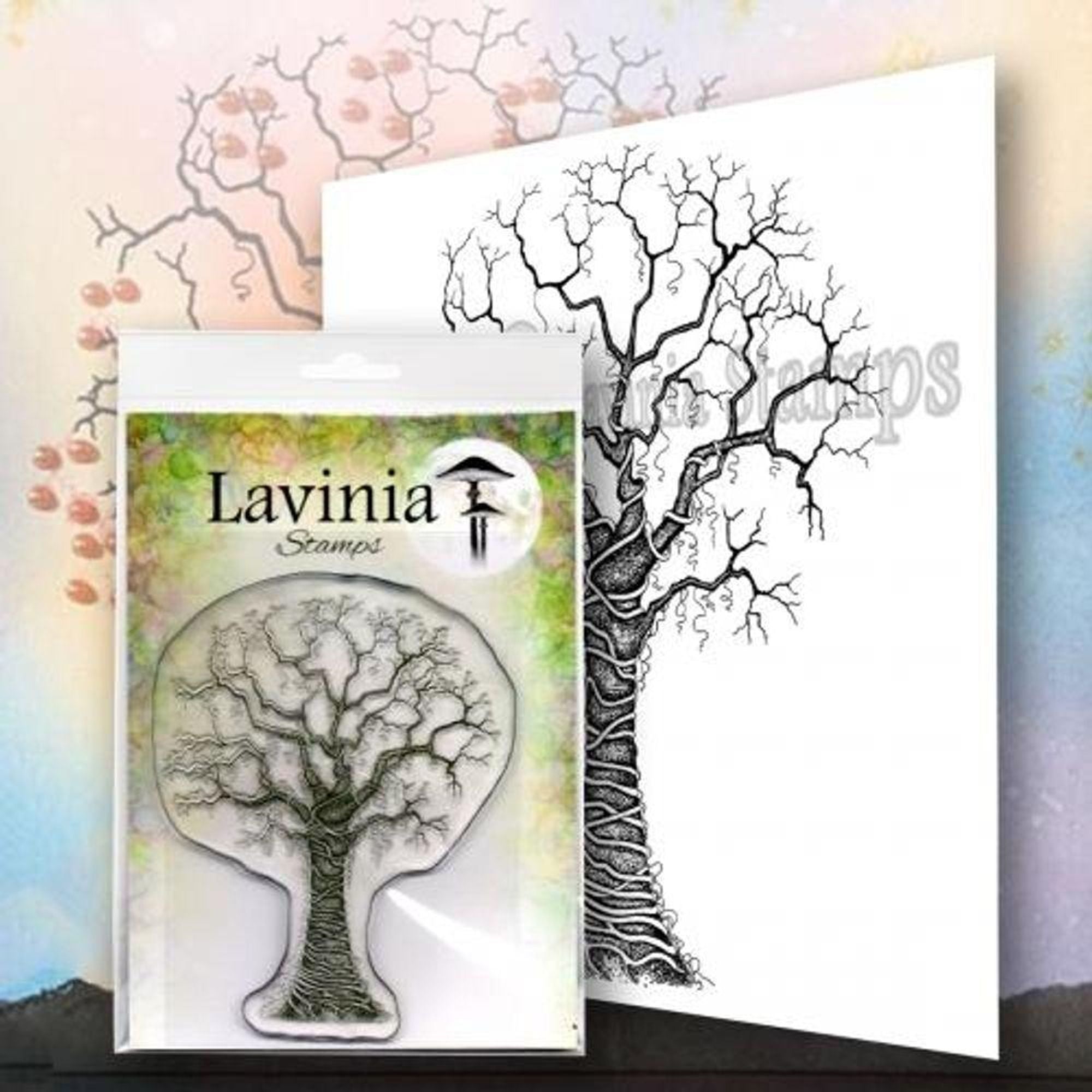 Lavinia Stamp - Tree of Dreams