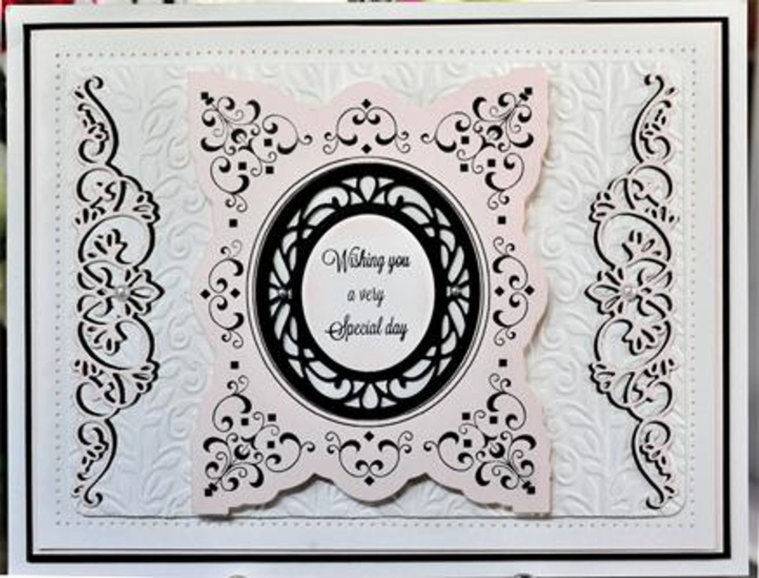 Sue Wilson Dies - Configurations Collection - Fanciful Trim