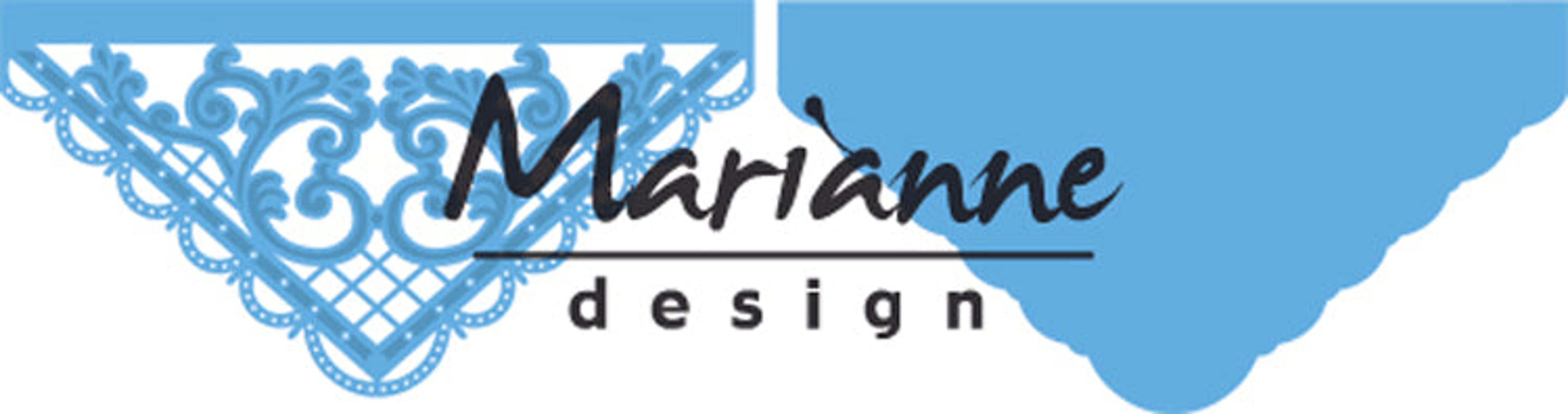 Marianne Design: Creatables Anja's Triangle Die Set