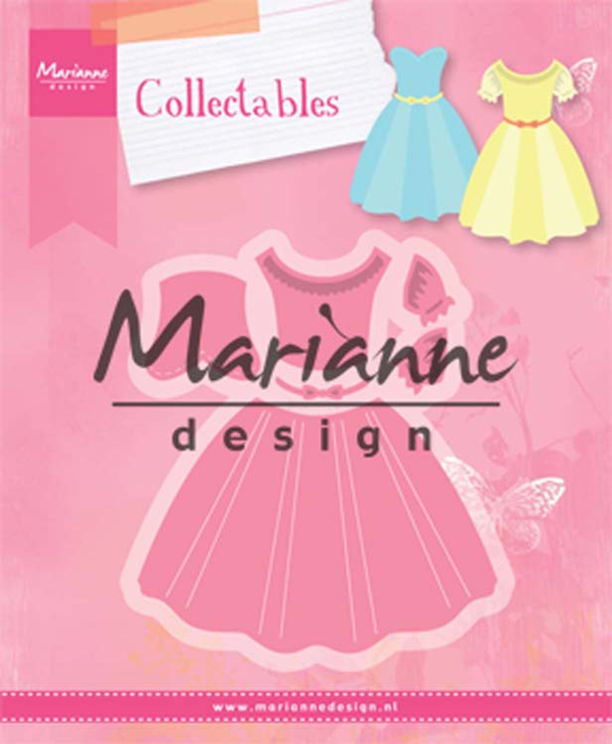 Marianne Design Collectables Dress