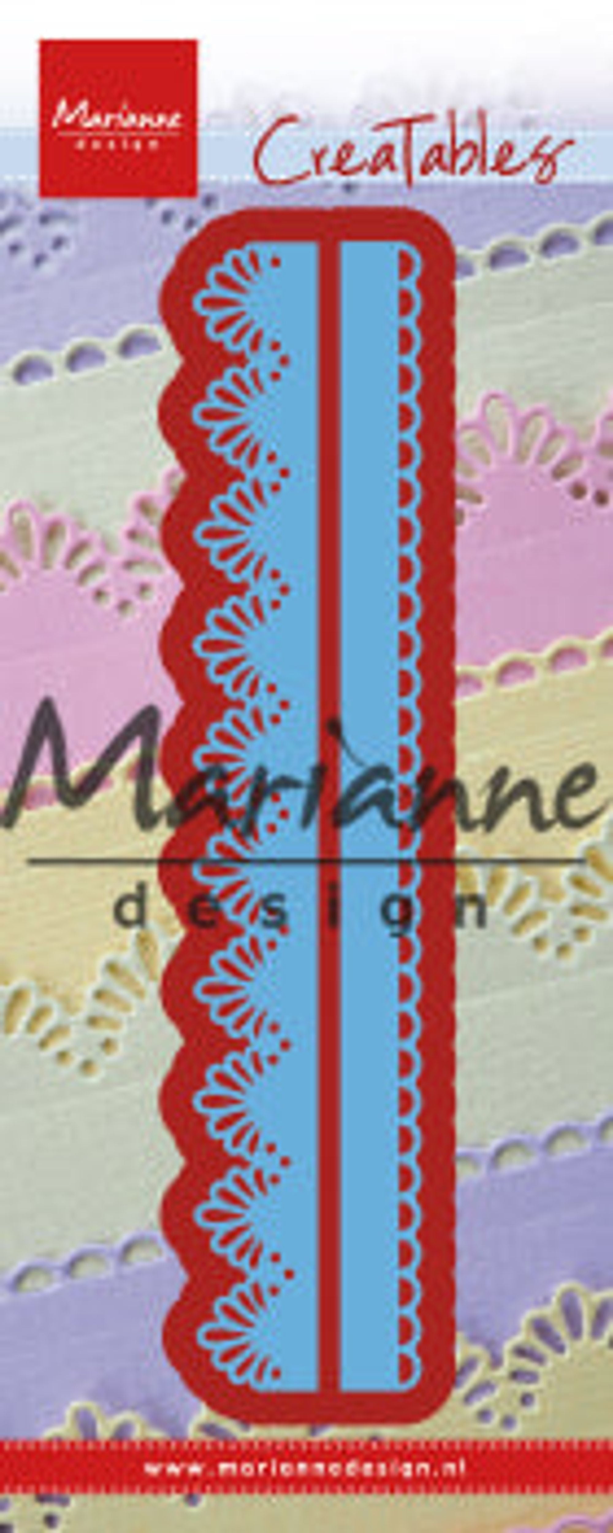 Marianne Design Creatables Sweet Borders (2)