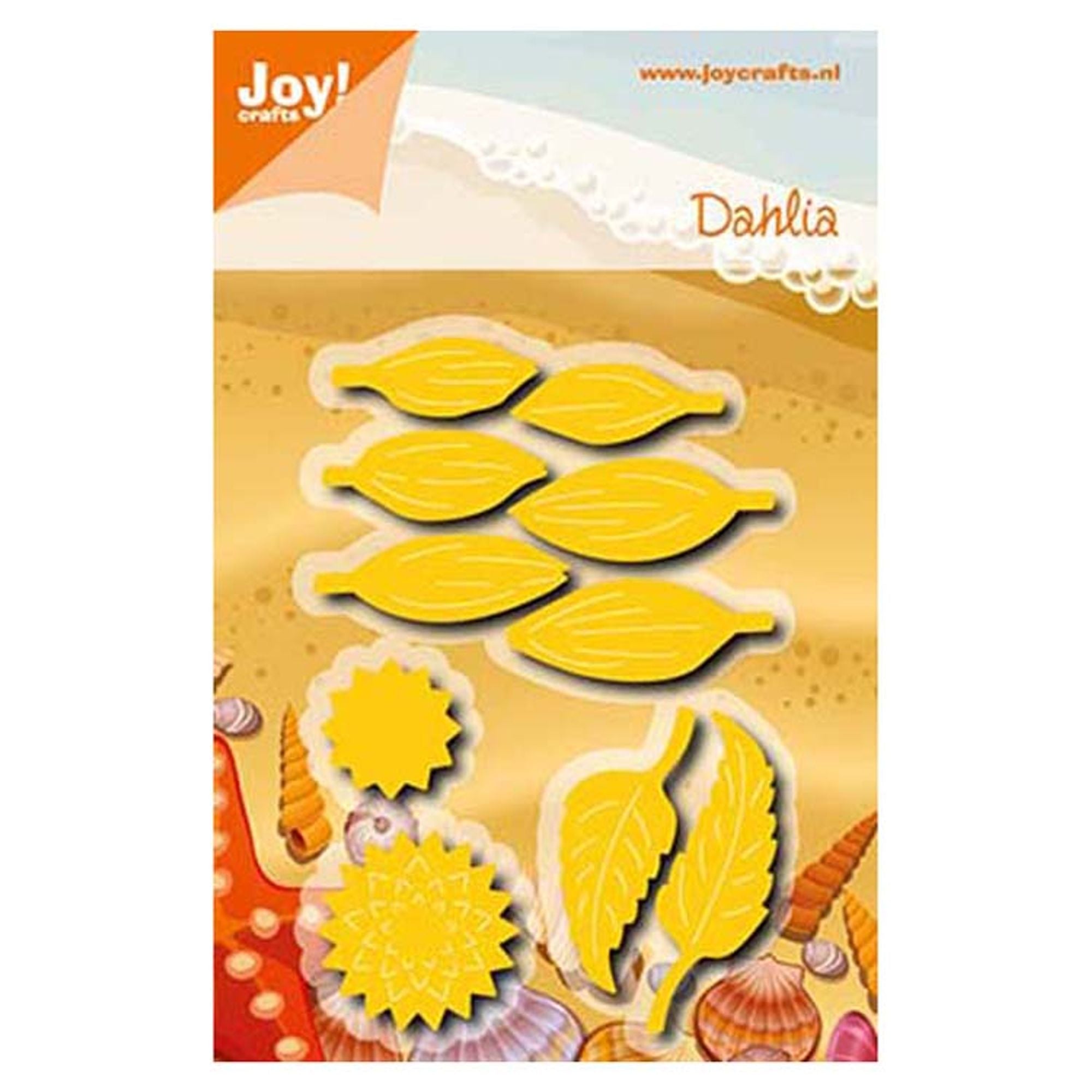 Joy! Crafts Die - Dahlia