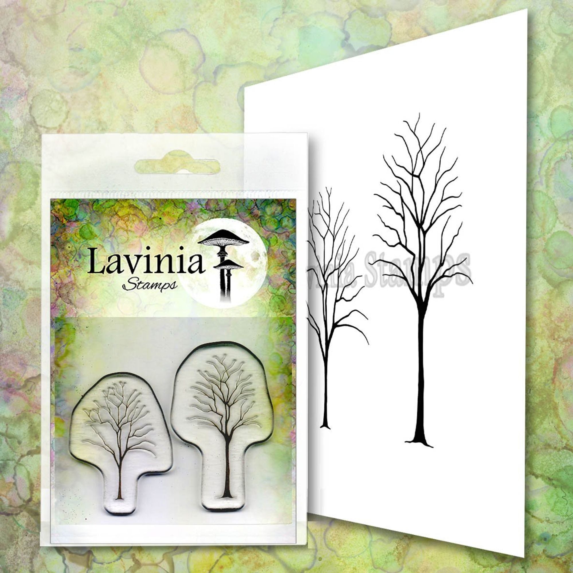 Lavinia Stamps Small Trees