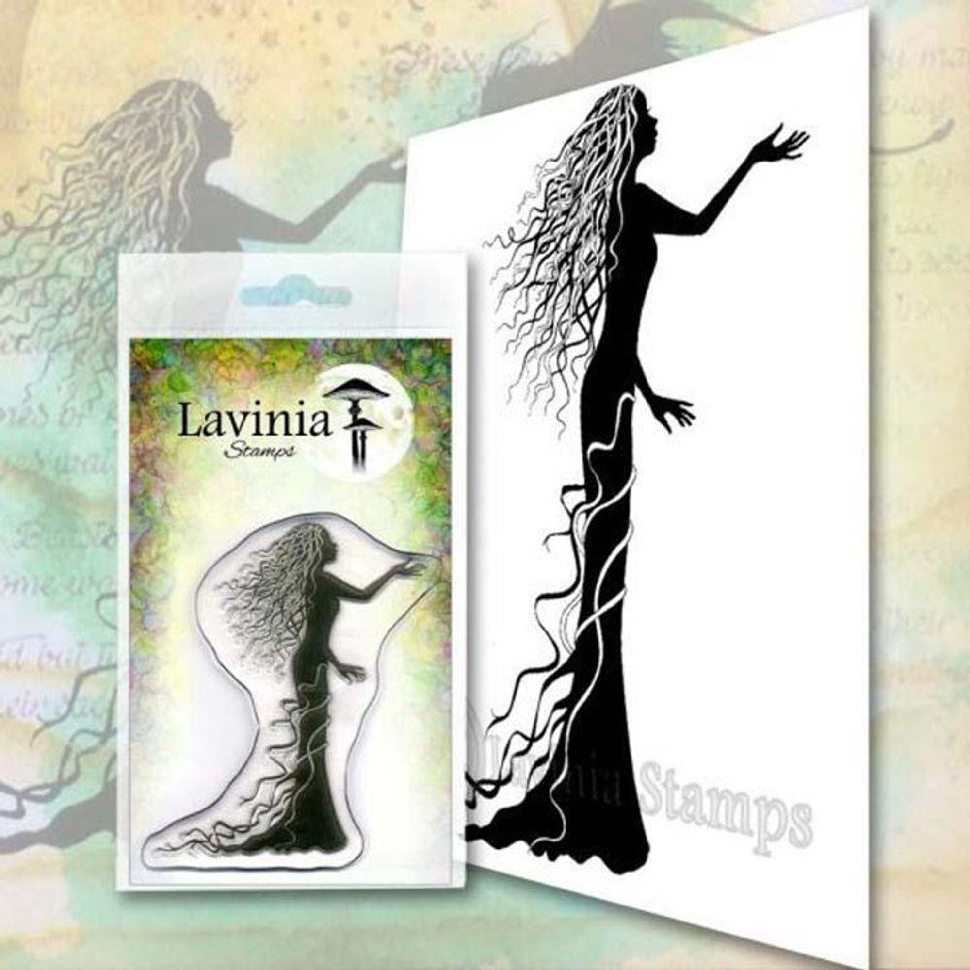 Lavinia Stamp - Zemira
