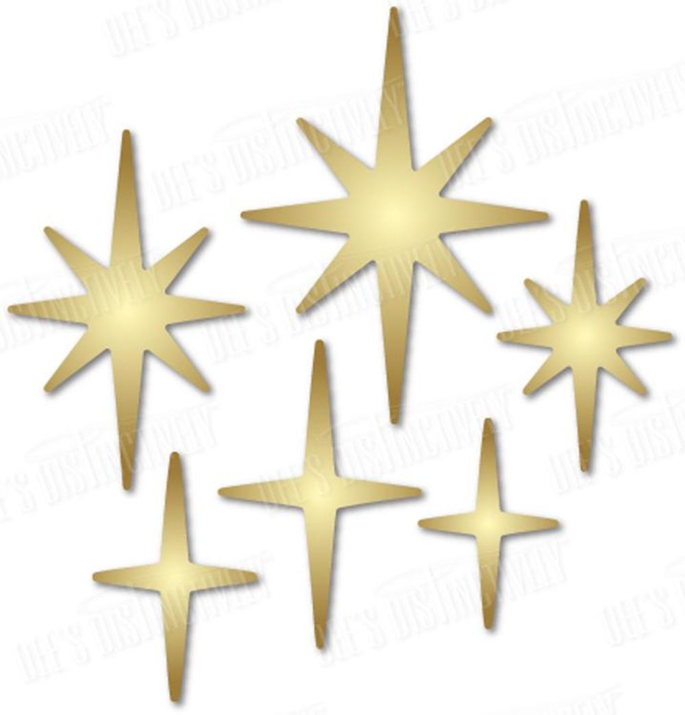 Dee's Distinctively Dies NORTH STAR SET