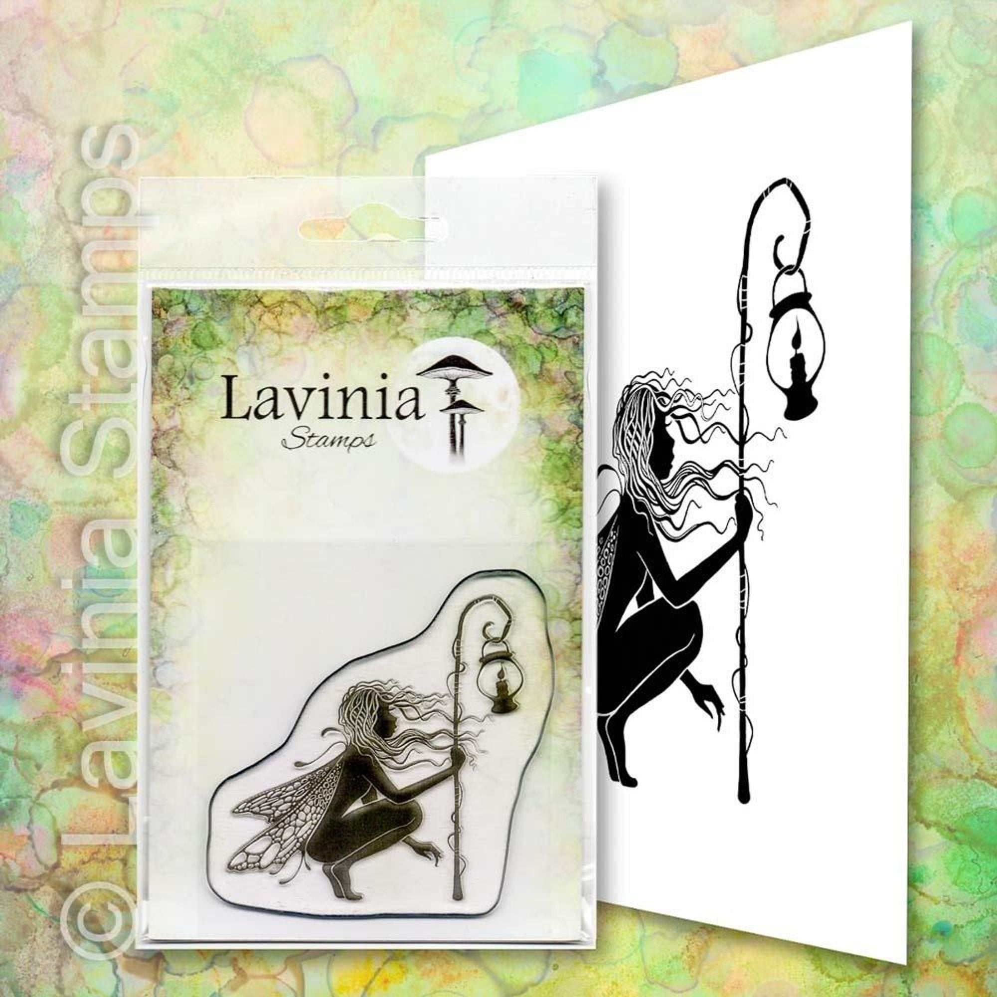 Lavinia Stamps Seren