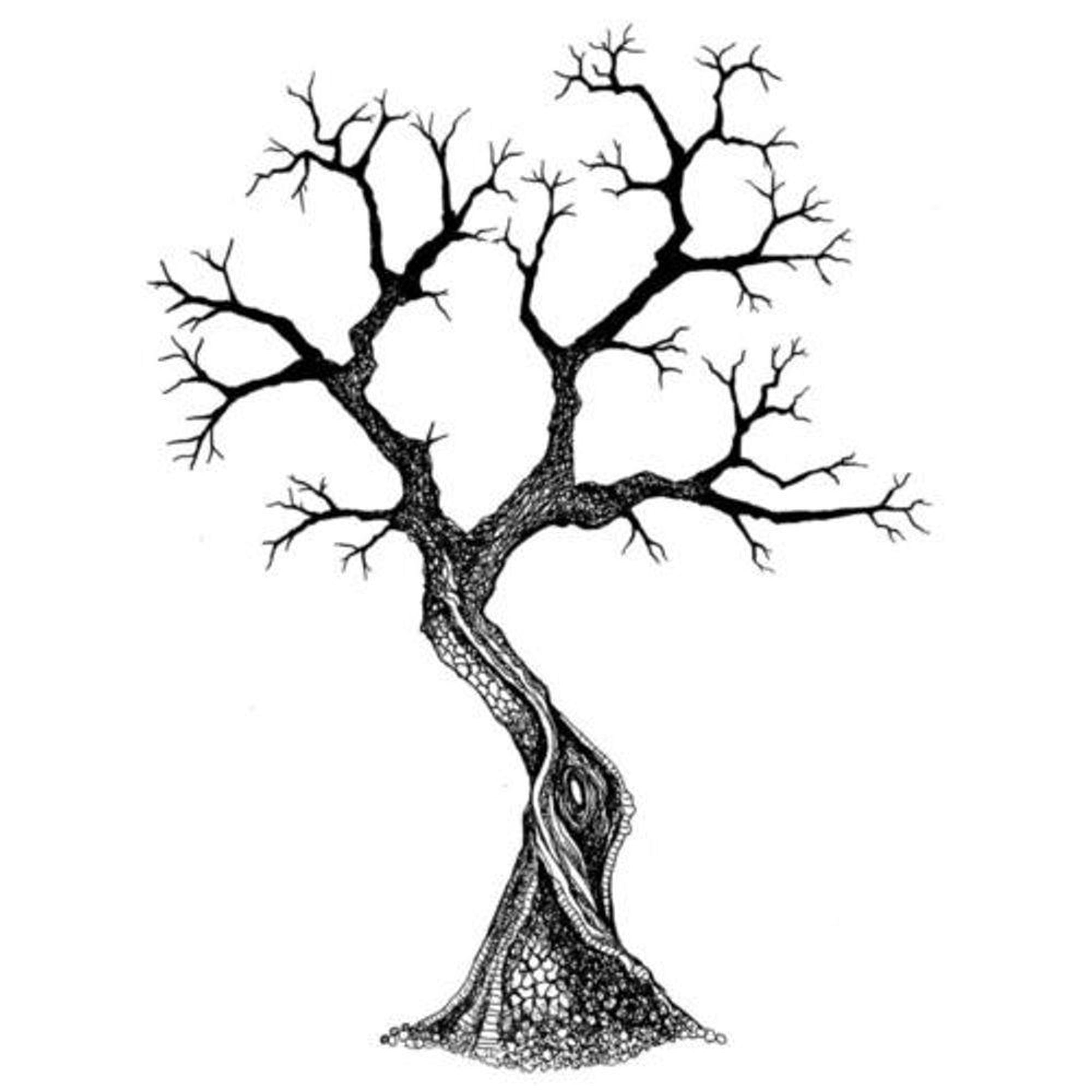 Lavinia Stamp - Sacred Tree