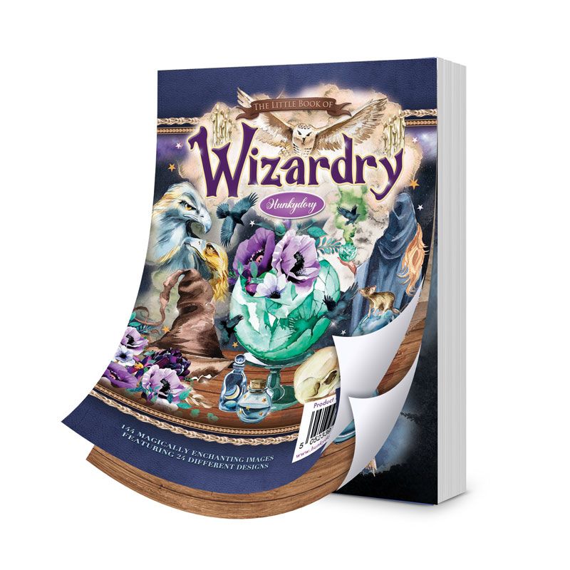 The Little Book Of Wizardry