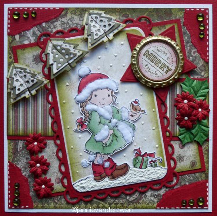 Multi Frame Dies - Rectangle (set of 7)